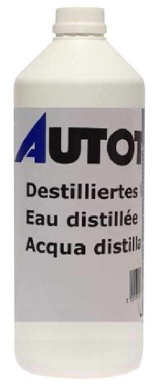 Alle Autoersatzteile: Destilliertes Wasser AUTOTYP, Dest. Wasser 1lt. – Gebraucht aus Flawil von SELMANAUTOTEILE