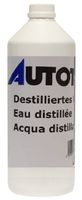 Destilliertes Wasser AUTOTYP, Dest. Wasser 1lt.