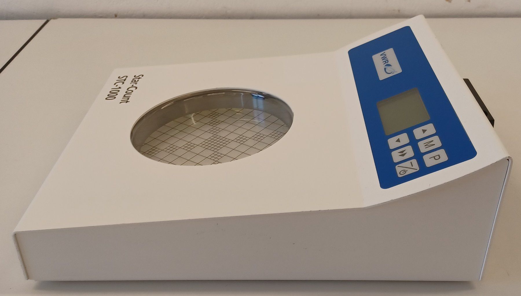 Accessori da laboratorio: VWR Star-Count STC-1000 Colony Counter – Usato da Niederdorf venduto da LeptonAG_Labor 3