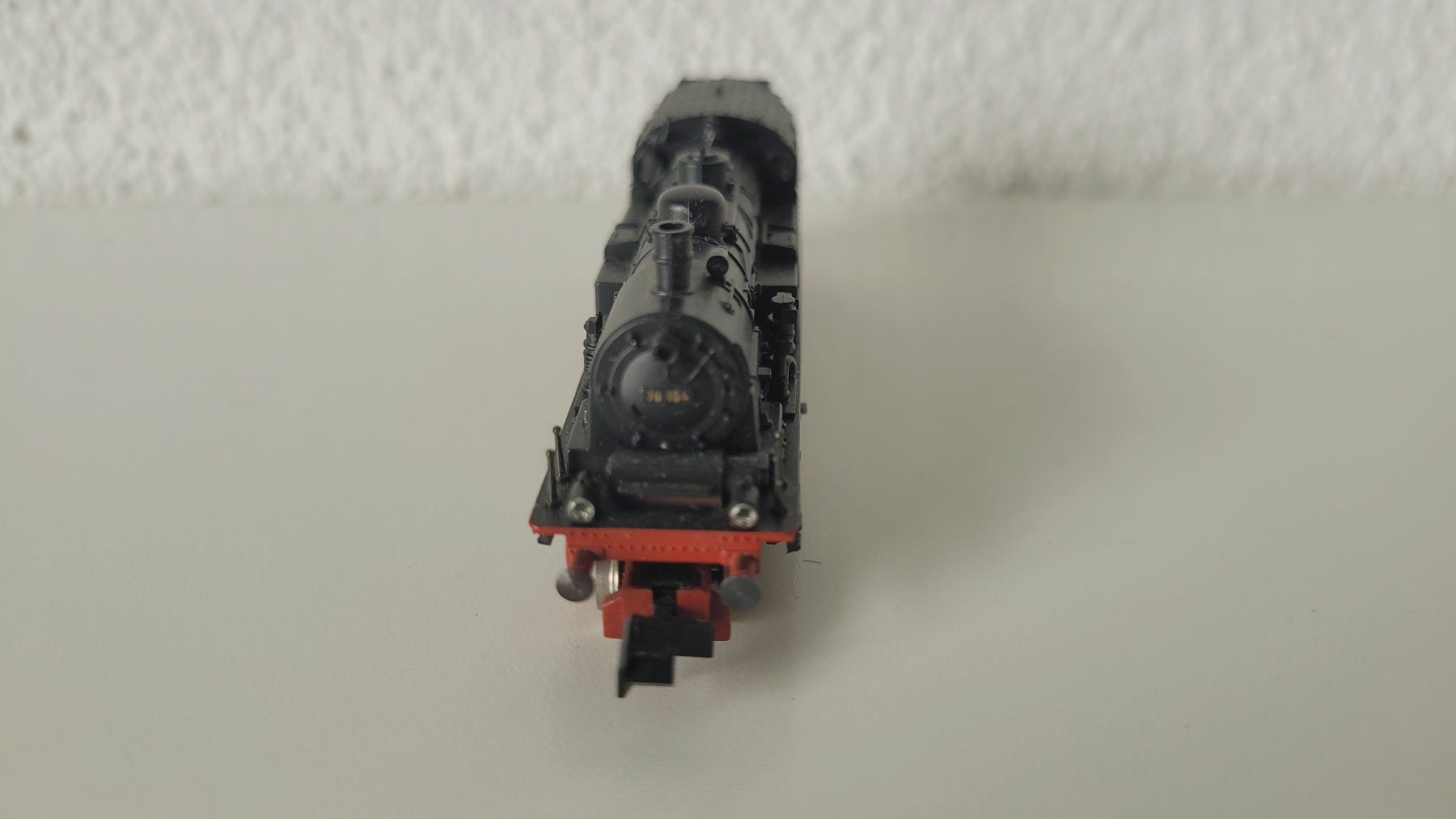 Arnold Trains électriques: Dampflok DRG BR 78 164 / Arnold 2272 – D'occasion à Wittenbach par Hase113 3