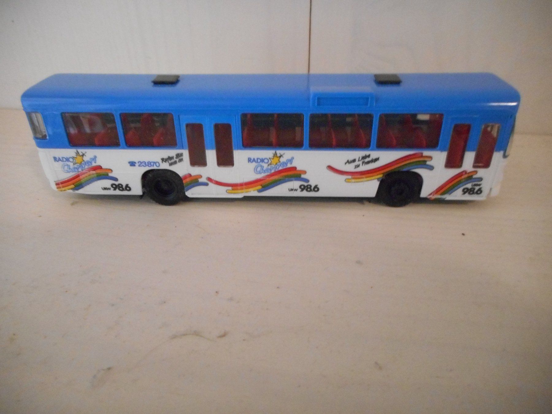 Modellini d'auto: Herpa Stadtbus 1:87 – Usato da Bretzwil venduto da gbfluck 2