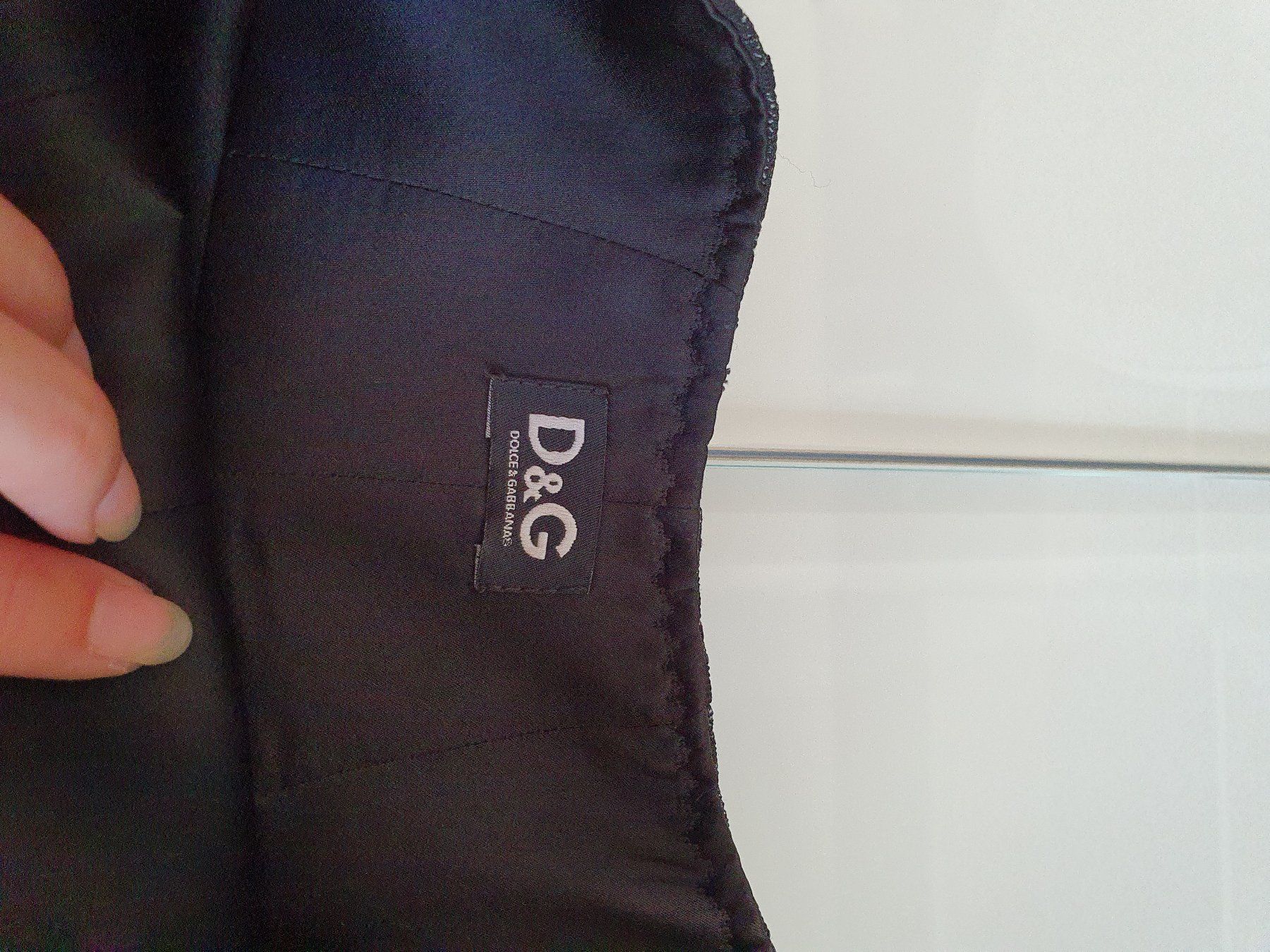 Dolce & Gabbana Röcke: Jupe mi-longue D&G, 38 IT – Neu (gemäss Beschreibung) aus Grand-Lancy von kri_qk5y 6