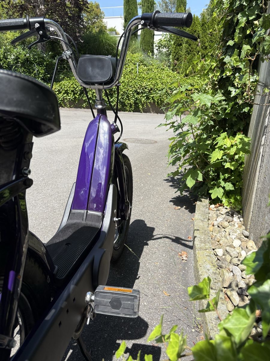 Piaggio Mofas: Piaggio Ciao C7E – Gebraucht aus Kastanienbaum von mat_ph8w 1