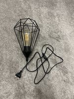 Designerlampe aus Metall 1700k