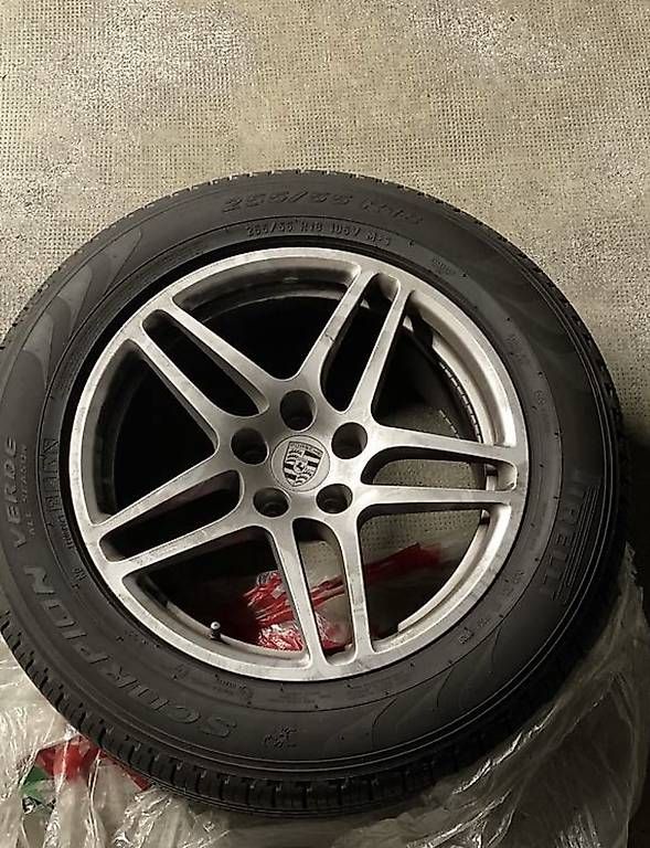 Pneumatici & Ruote complete: Roues Porsche MACAN – Usato da Petit-Lancy venduto da stellina69 3