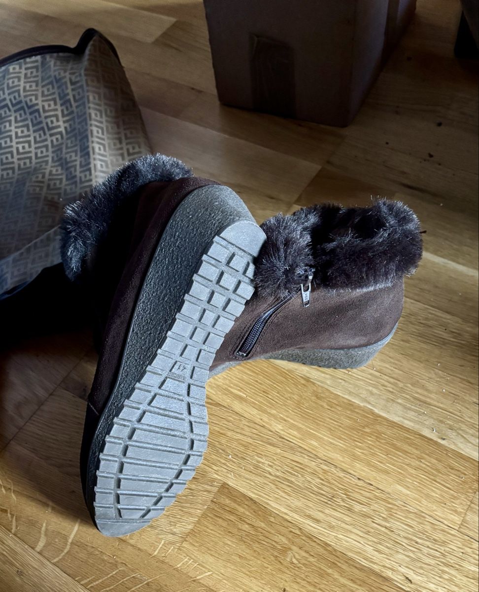 Scarpe da donna: Bottines en cuir – Nuovo e nell'imballaggio originale da Estavayer Le Lac venduto da sico1260 4