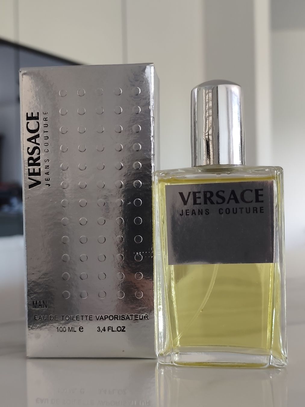 Versace Profumi & Eau de Toilette: Parfume Versace Jeans Couture 100 ml edt – Usato da Männedorf venduto da Ursik_OnlineShop