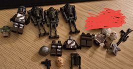 selling LEGO STAR WARS Lot