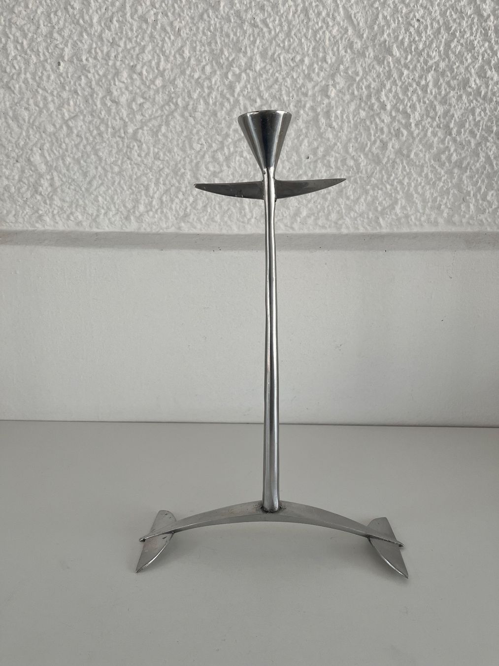 Kerzenständer: Vintage Design Kerzenständer / Matthew Hilton – Gebraucht aus Wetzikon ZH von seli03 3