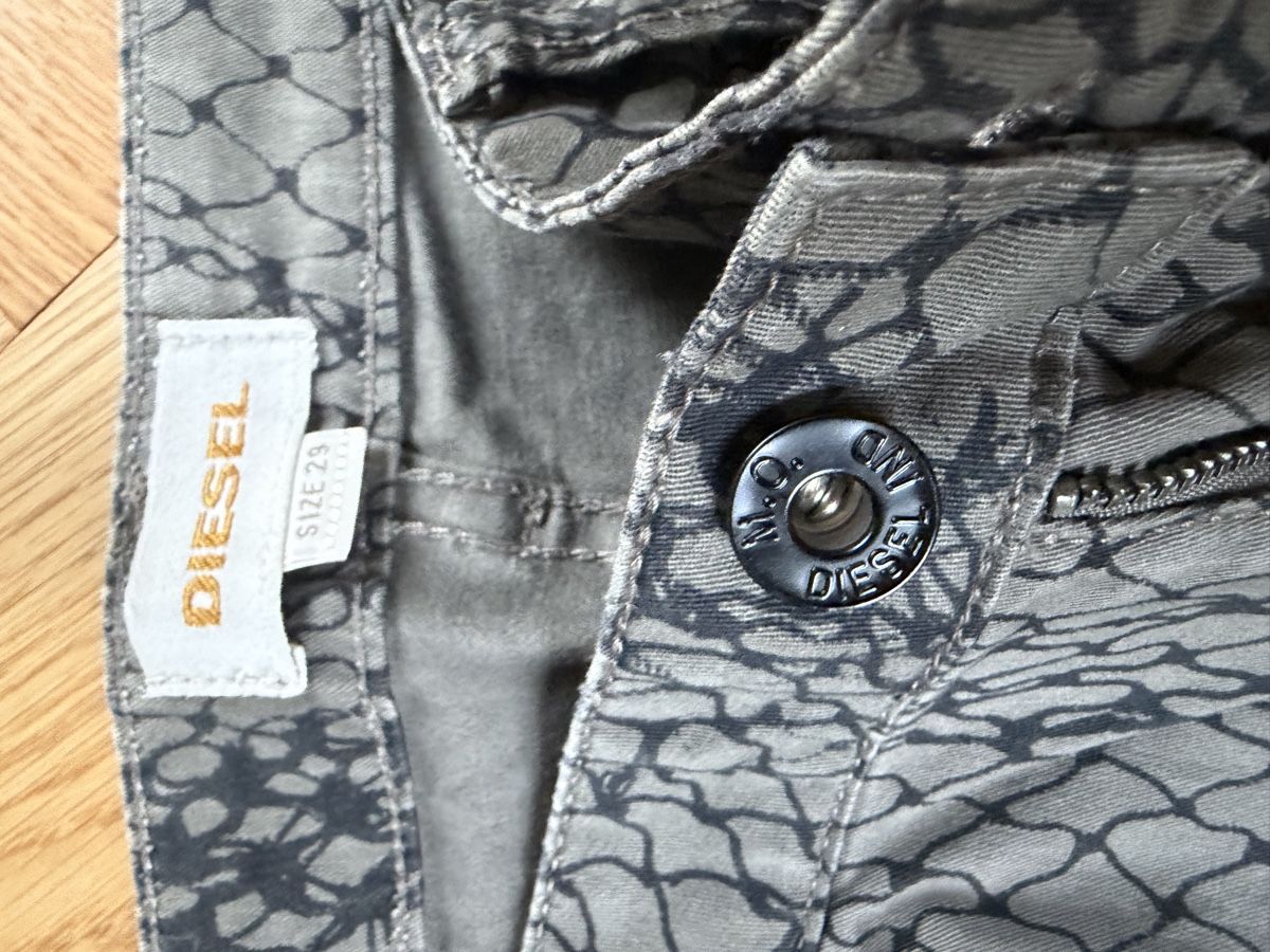 Diesel Pantaloni: Diesel Hose – Usato da Sennhof venduto da tom_zhf6 4