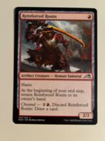 1 x Reinforced Ronin - Magic: The Gathering - MtG