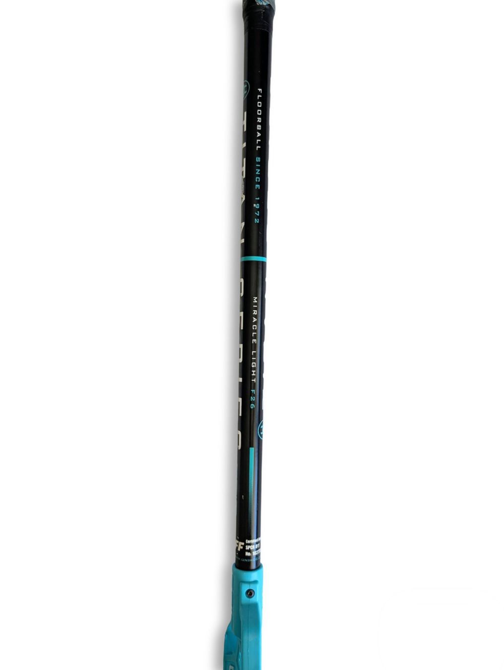Unihockey: Unihoc Epic Titan Miracle Light 26 – Gebraucht aus Steinhausen von Schar_ZG 2