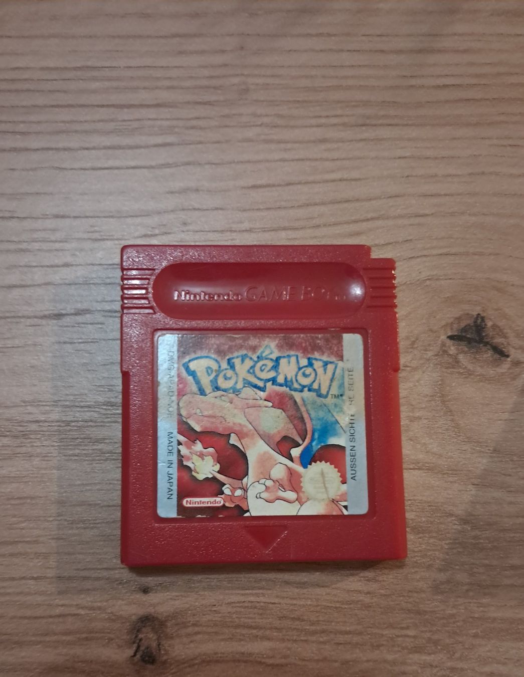 Nintendo Giochi: Pokemon Rot Game Boy – Usato da urdorf venduto da Boo24