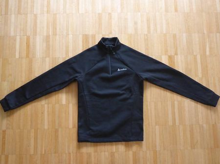 Mid-Layer Odlo schwarz Gr. S