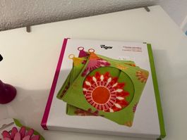 Vigar Mikrofasertuecher Abwaschlappen 3er Set neu