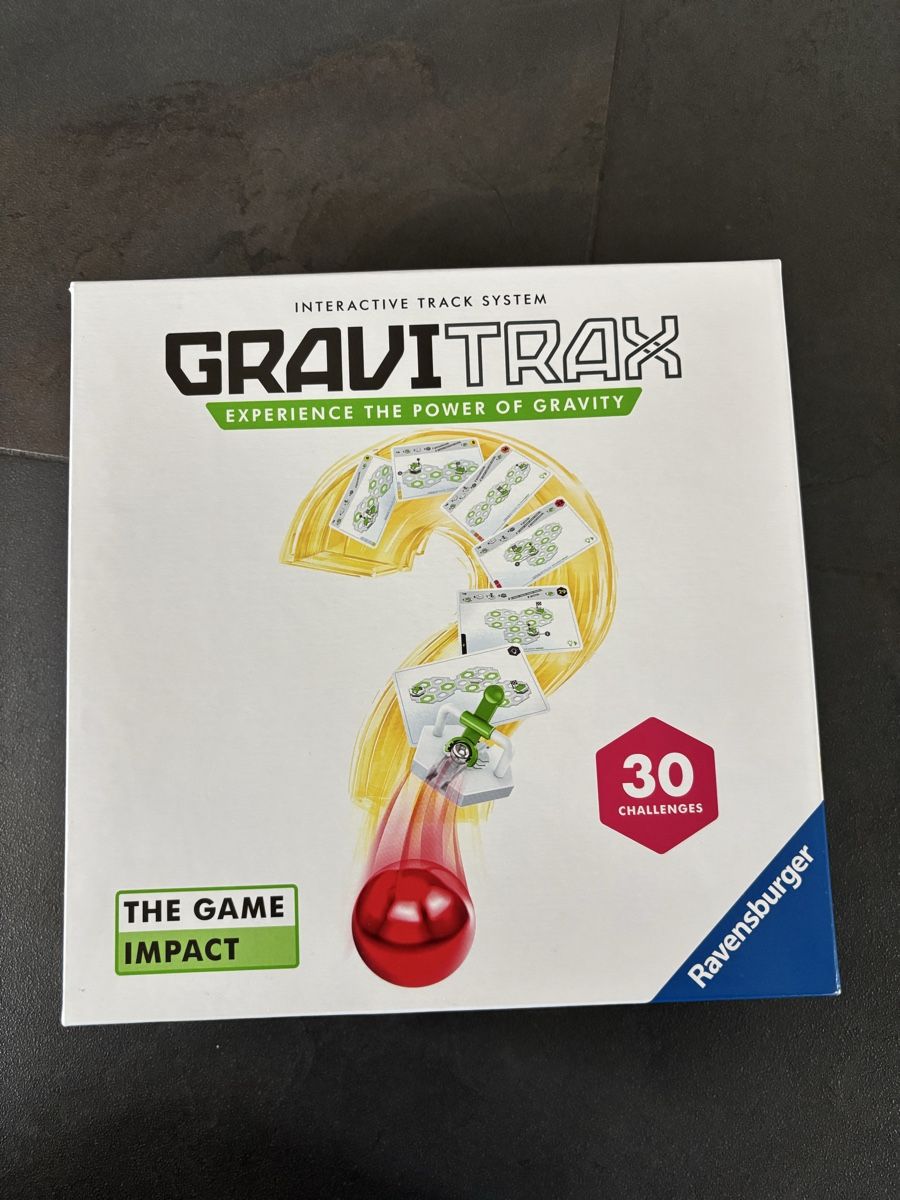 Ravensburger Giocattoli: Gravitrax the game impact – Nuovo (secondo la descrizione) da Arnegg venduto da Heinz16
