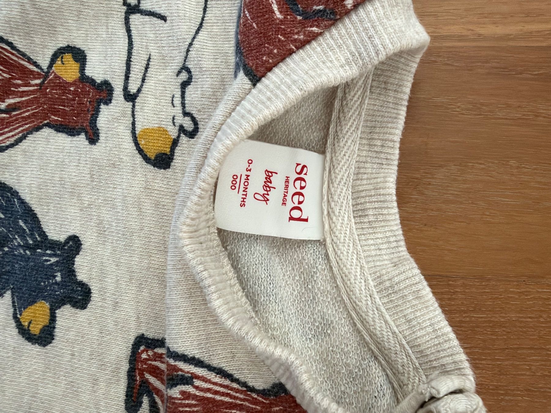 Pulls et sweat-shirts: Seed Heritage Pullover Gr. 62 cm – D'occasion à Buchs SG par VintageHomeCH 1