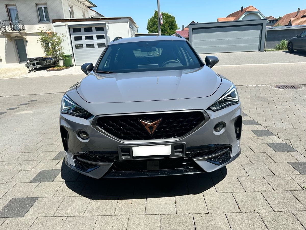 Cupra Automobili: Cupra Formentor 2.0 TSI 4Drive DSG 310PS – Usato da Etziken venduto da zet_yt6x 3