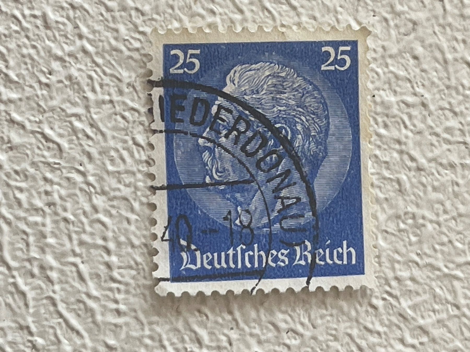 Tutti i francobolli: DR - Deutsche Reich Briefmarke – Usato da Chiasso venduto da AzenYa