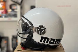 MOMO Design FGTR Evo bianco L