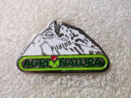 Ansteckpin 38: Agri Natura Pilatus