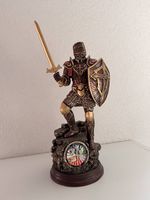 Sculpture en bronze Chevaliers de Dieu