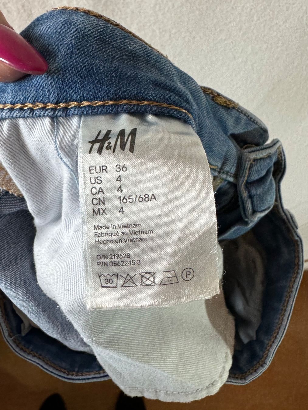 H&M Jeans: H&M Jeans Gr. 36 – D'occasion à Grosswangen par SALE_SALE_SALE 7