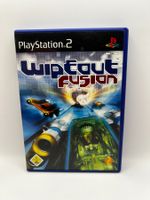 WipEout Fusion (Deutsch) - Playstation 2