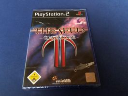THE SEED WAR ZONE 2 SPIEL FÜR PS2