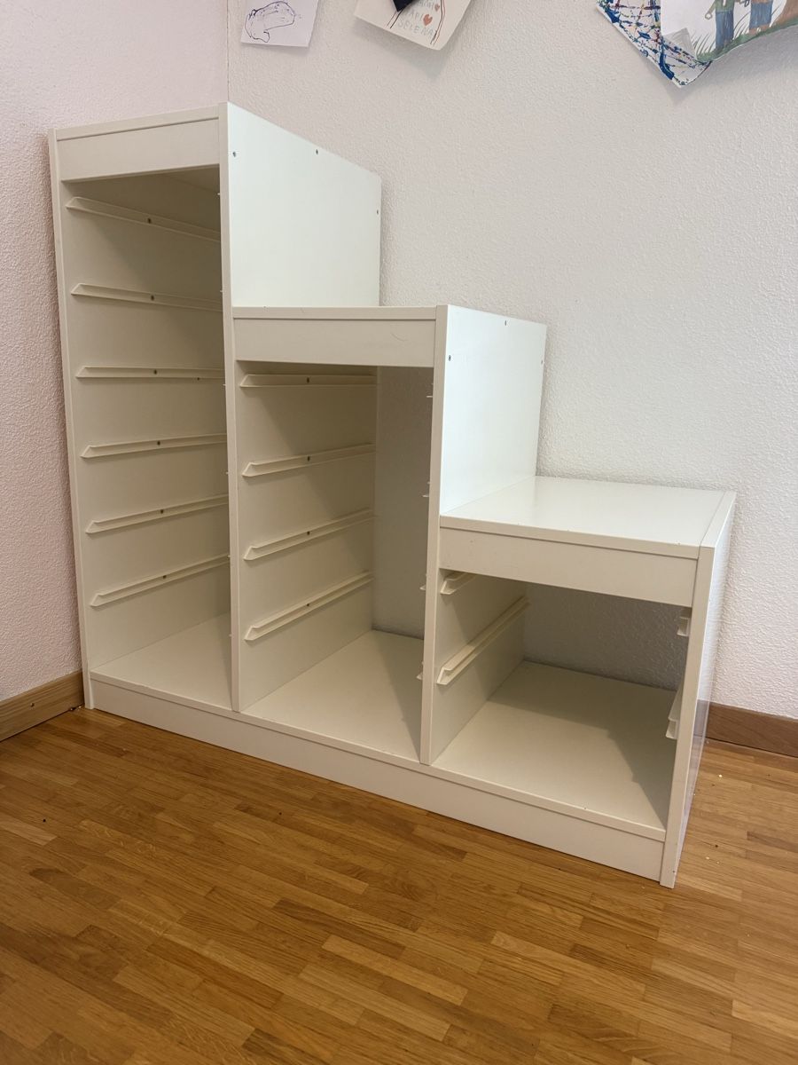 Ikea Regale: Trofast Ikea Regalrahmen – Gebraucht aus Schlieren von A12S13 3