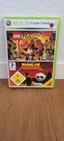 Xbox 360 - Lego Indiana Jones / Kung Fu Panda