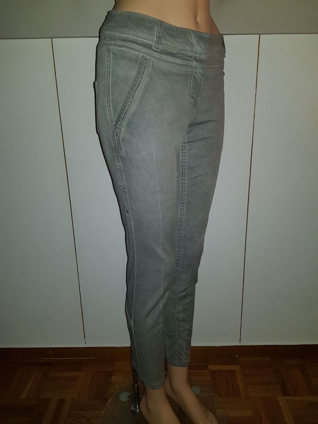 Pantaloni: Pantalon MARC CAIN taille 36 (2) – Usato da Cossonay-ville venduto da Super-Price-Quality 3