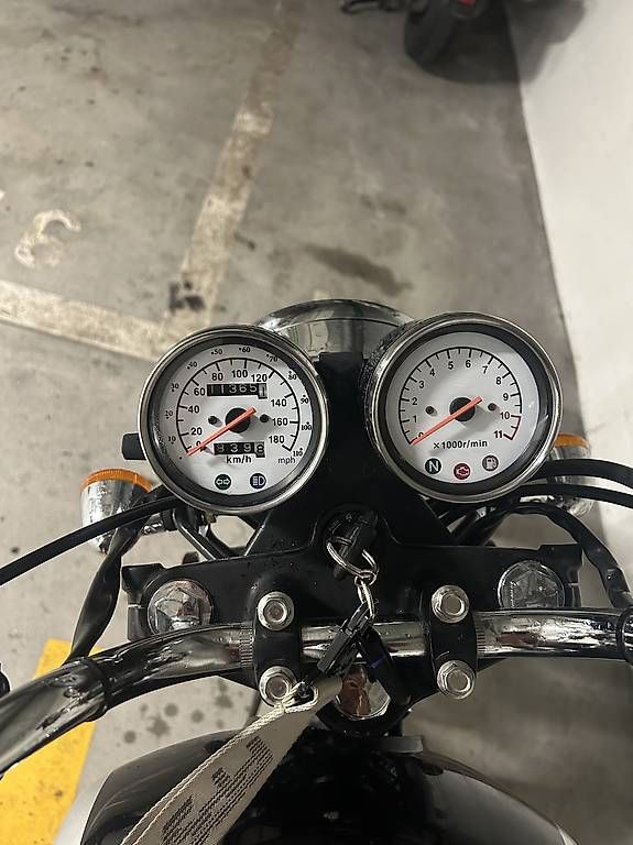 Altro: Mash 500 Retro Motorrad – Usato da Zürich venduto da anr_6yfm 3