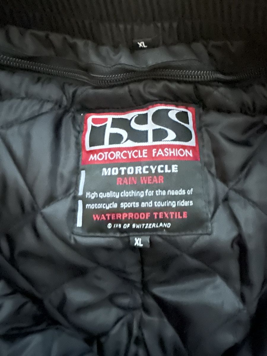 IXS Hosen: Pantalon moto IXS XL – Gebraucht aus Echandens von la_pieuvre 8