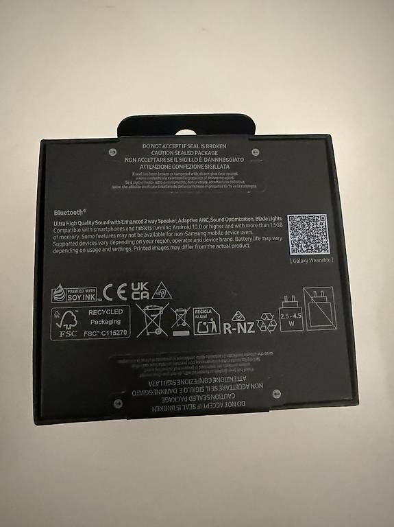 Cuffie: Galaxy buds 3 pro – Usato da Riehen venduto da IvoC02 1