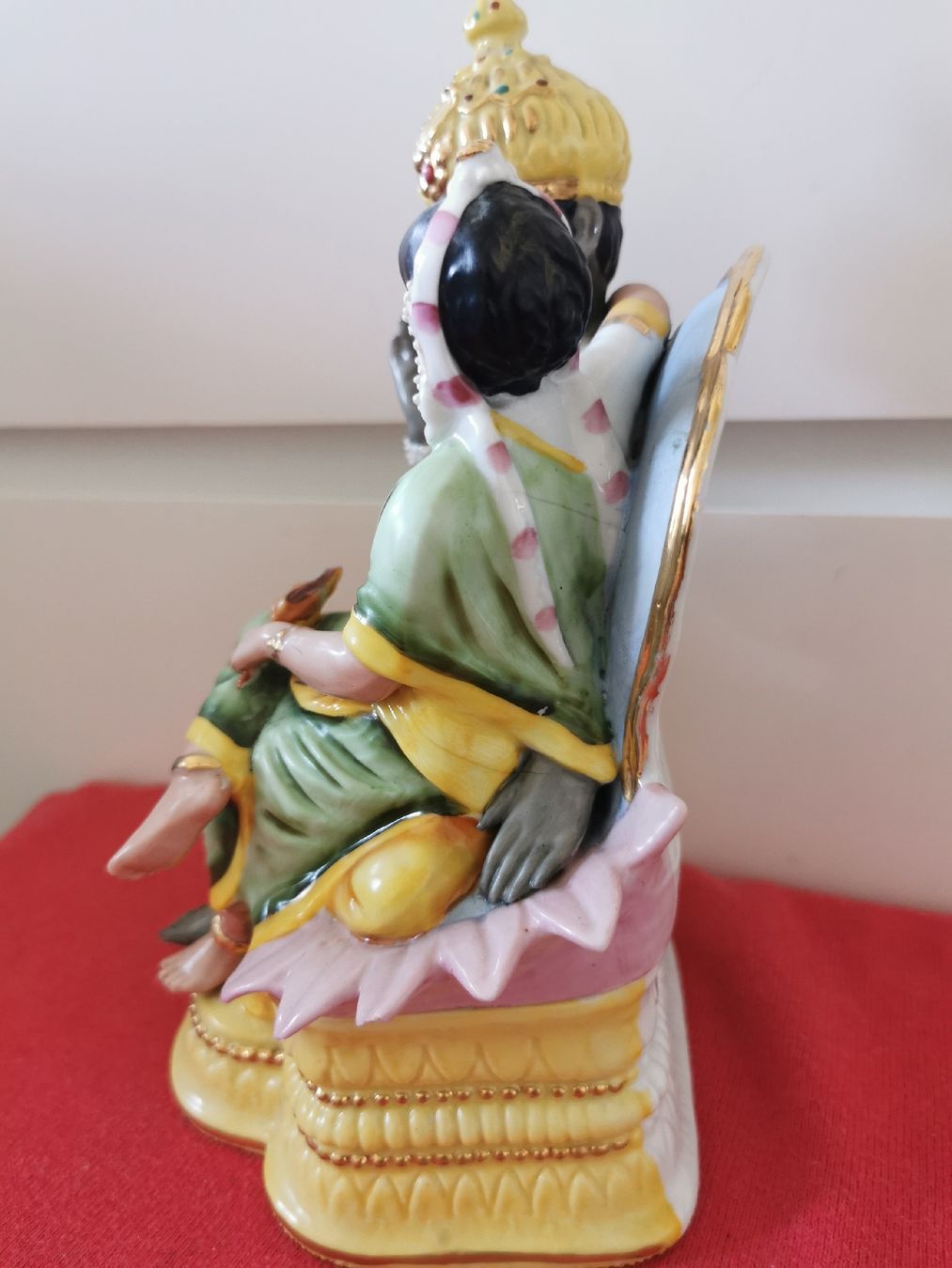 Statuette: Antike figure krishna – Usato da Schlieren venduto da vlalif 2