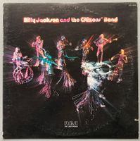 BILLY JACKSON & THE CITIZENS' BAND - BILLY JACKSON & THE CIT