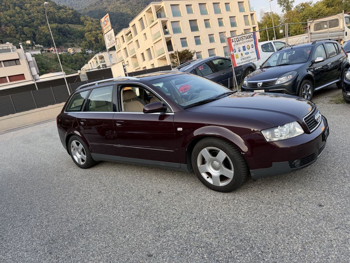 Audi Autos: ‼️AUDI A 4 AVANT  – D'occasion à Gordola par sai_2bz9 1