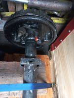 Oldtimer Hinterachse komplett zu Volvo 3314 Laplander 1969