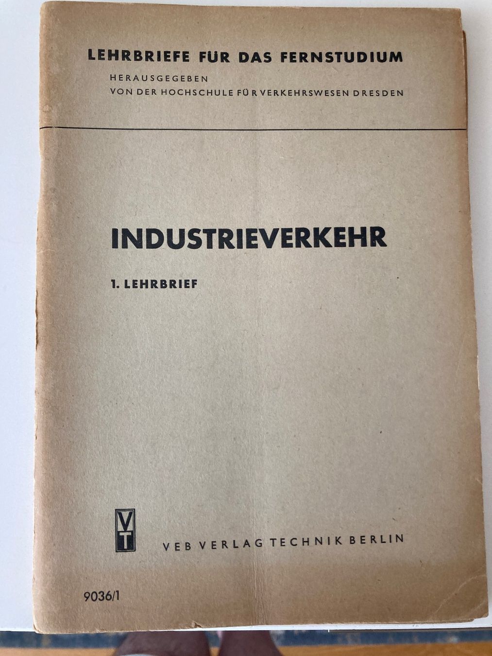 Livres: Lehrhefte zur Eisenbahnbetriebslehre – D'occasion à Windisch par Pittli 3
