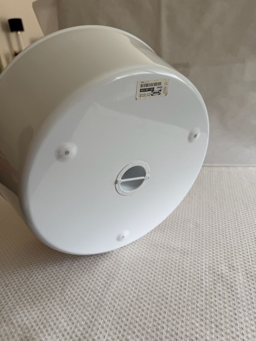 Ikea Blumentöpfe: IKEA - Cache-pot à suspendre – Gebraucht aus Sion von accroshoes 3