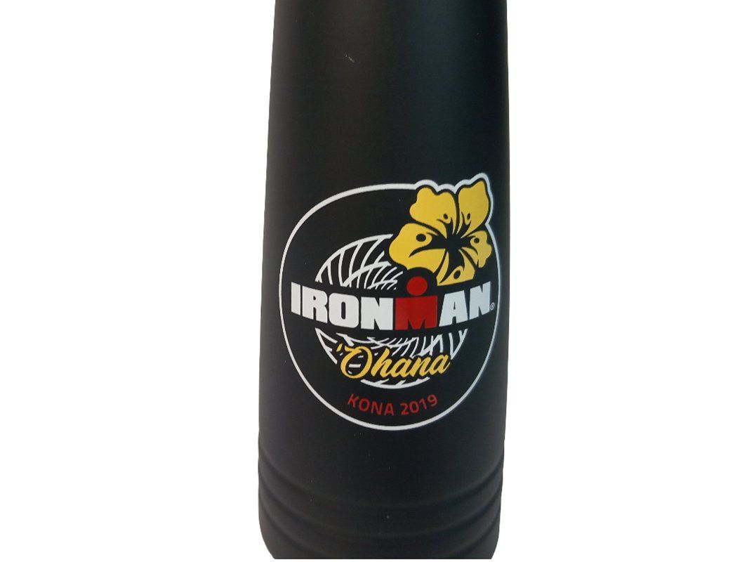 Borracce & Thermos: IRONMAN Isolierflasche 0.42L – Nuovo (secondo la descrizione) da Hünenberg venduto da Restwert_Zug 1