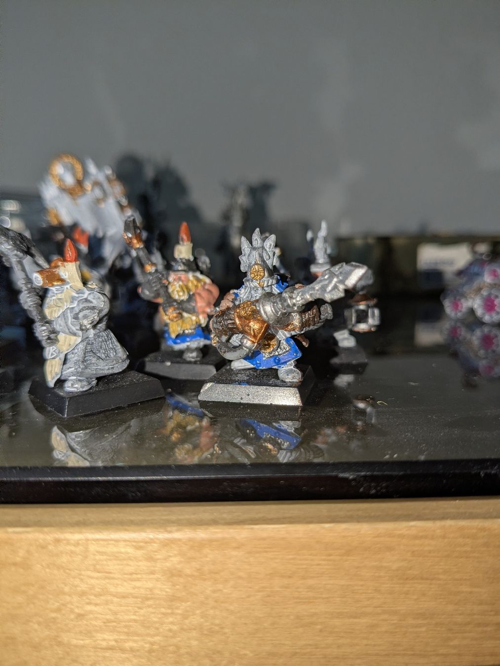 Statuette: Warhammer Zwerge  – Usato da Basel venduto da joe_m9qp