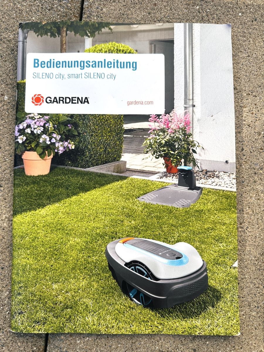 Gardena Tagliaerba: Gardena Sileno City – Difettoso da Rümlang venduto da Try2bcool 2