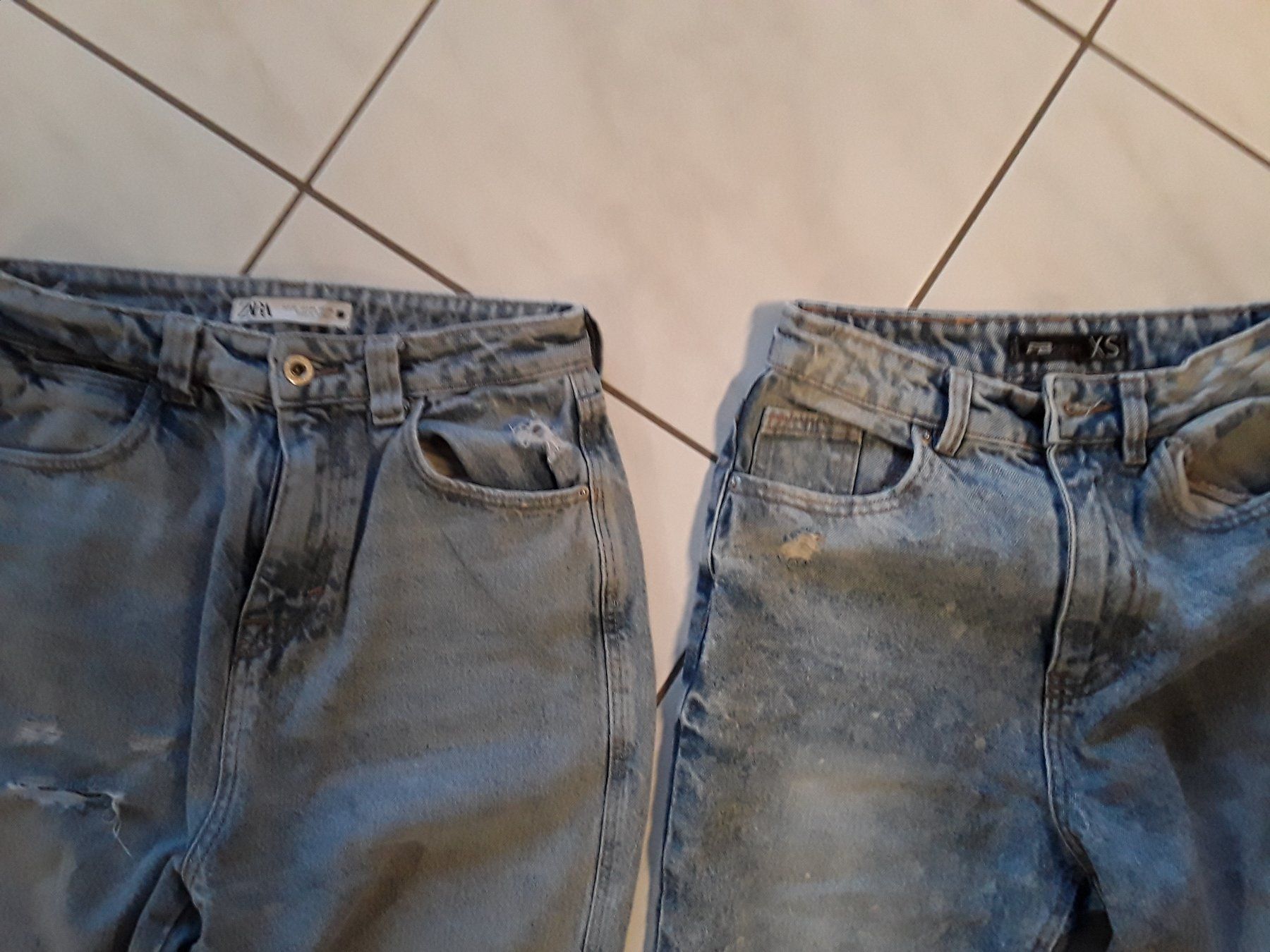 Zara Pantaloni: HOSENPAKET 4 Stk. – Usato da Heimberg venduto da Samprof 1