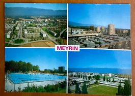 Meyrin - Multivues - Pisvcine - Terrain de foot