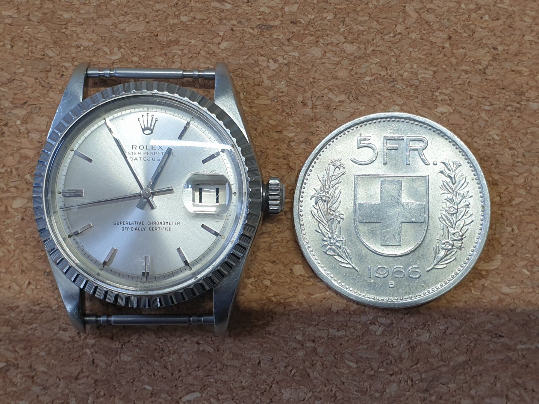 Rolex Orologi: Rolex Uhr – Usato da Neyruz FR venduto da Flyback 9