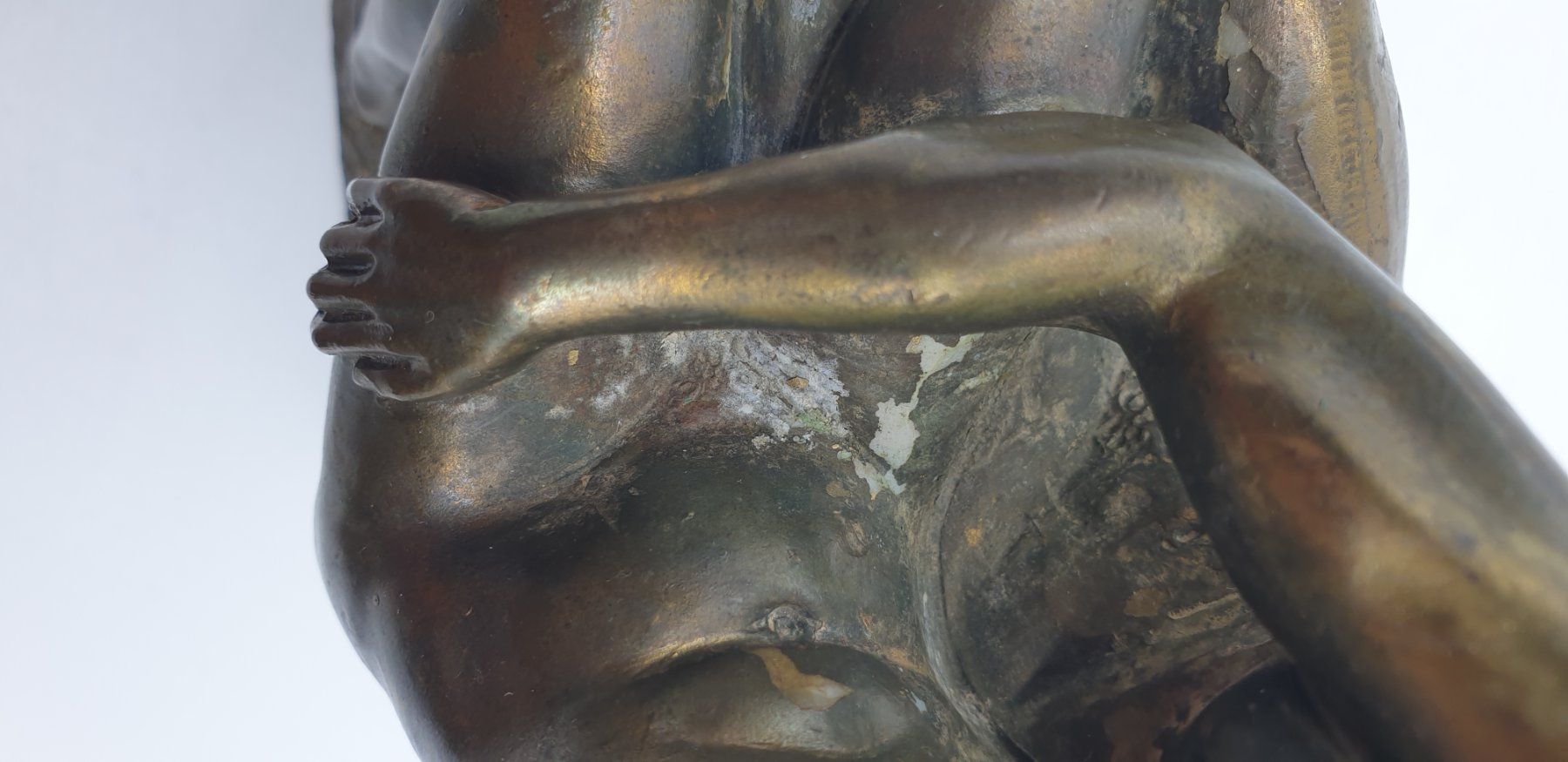 Sculture & Statue: Skulptur A. Gianetti – Usato da Emmen venduto da Brockofsky 9