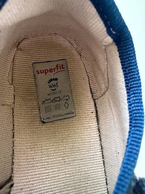 Scarpe per ragazzi: Kinderfinkli Grösse 33 – Usato da Jonen venduto da Luzella 3