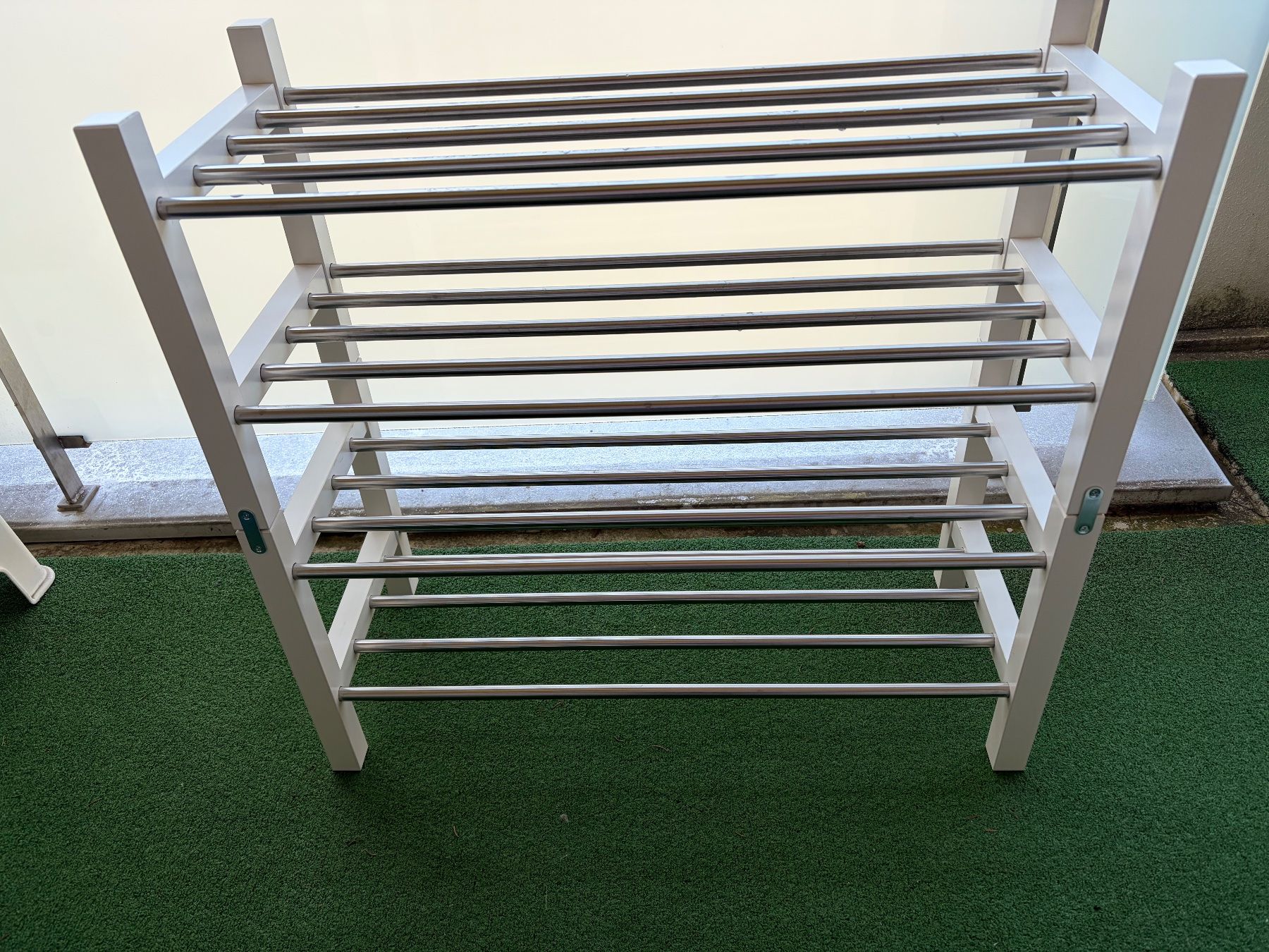 Ikea Scaffali: 2x Schuhregal Tjusig – Usato da Basel venduto da Witmedia
